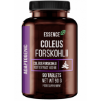 Essence Nutrition Coleus Forskohlii 400 mg Svara Kontrole