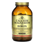 Solgar Calcium Magnesium plus Boron