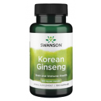 Swanson Korean Ginseng 500 mg