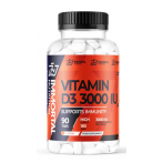 Immortal Nutrition Vitamin D3 3000