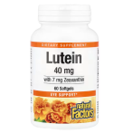 Natural Factors Lutein 40 mg with Zeaxanthin