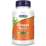 Now Foods Ginger Root 550 mg