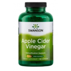 Swanson Apple Cider Vinegar 1250 mg Apetito kontrolė Svorio valdymas
