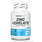 Biotech Usa Zinc+Chelate