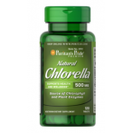 Puritan's Pride Natural Chlorella 500 mg