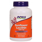 Now Foods Sunflower Lecithin 1200 mg