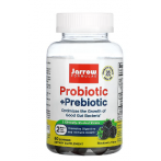 Jarrow Formulas Probiotic + Prebiotic  2 Billion Blackberry