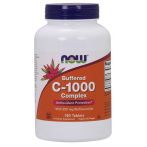 Now Foods Vitamin C-1000 Complex Buffered