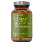 HERB NAC 600 mg