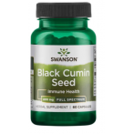 Swanson Black Cumin Seed 400 mg