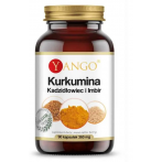 Yango Curcumin Boswellia and Ginger