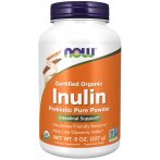 Now Foods Inulin Prebiotic Pure Powder