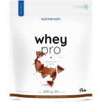 Nutriversum Whey Pro Vadakuvalgu kontsentraat, WPC