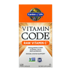 Garden of Life Vitamin Code RAW Vitamin C