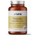 UNS Shiitake mushroom 400 mg