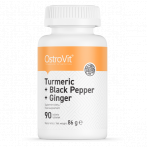 OstroVit Turmeric + Black Pepper + Ginger