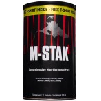 Universal Nutrition Animal M-Stak Testosterons, Komplekss