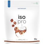 Nutriversum ISO PRO Vadakuvalgu isolaat, WPI