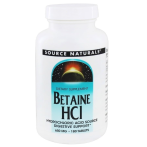 Source Naturals Betaine HCl 650 mg