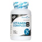 6Pak Nutrition Vitamin B Complex