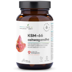 Aura Herbals Ashwagandha KSM-66 Root 450 mg