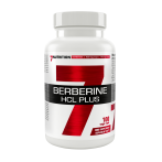 7Nutrition Berberine HCL Plus