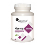 Aliness Niacin 500 mg