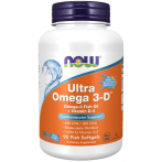 Now Foods Ultra Omega 3-D