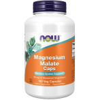 Now Foods Magnesium Malate Caps